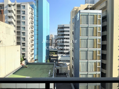 【展望】 | クレストコート靱公園 | バルコニーからの景色です♪