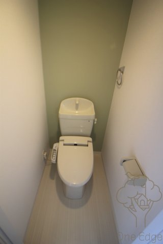 カサベージュ天神橋のトイレ