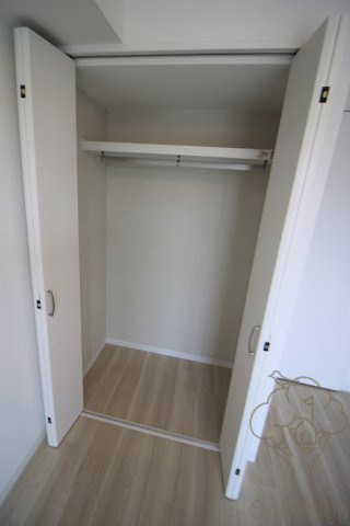 カサベージュ天神橋の収納