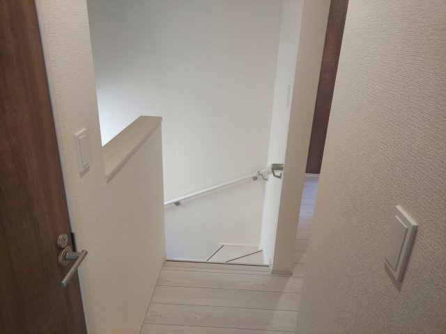 宝塚市泉町新築一戸建のその他|2階ホール