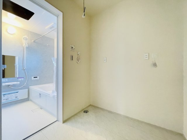 【浴室】 | 深谷市上野台第23　Livele Garden.s　新築戸建　全4棟　4号棟