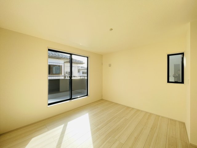 【寝室】 | 深谷市上野台第23　Livele Garden.s　新築戸建　全4棟　4号棟