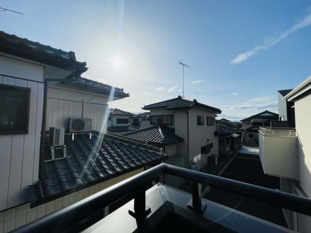 【展望】 | 深谷市上野台第23　Livele Garden.s　新築戸建　全4棟　4号棟