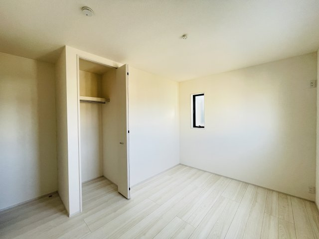 【洋室】 | 深谷市上野台第23　Livele Garden.s　新築戸建　全4棟　4号棟