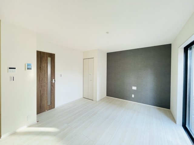 【居間・リビング】 | 深谷市上野台第23　Livele Garden.s　新築戸建　全4棟　4号棟