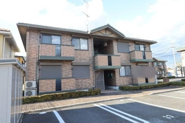 ドミール・シャルマンDの外観|建物外観