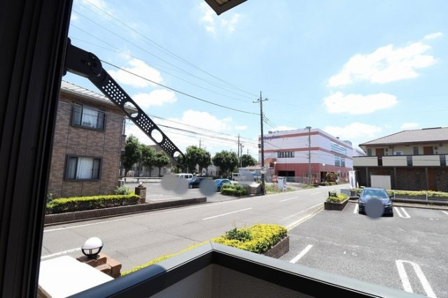 ドミール・シャルマンDの展望|眺望