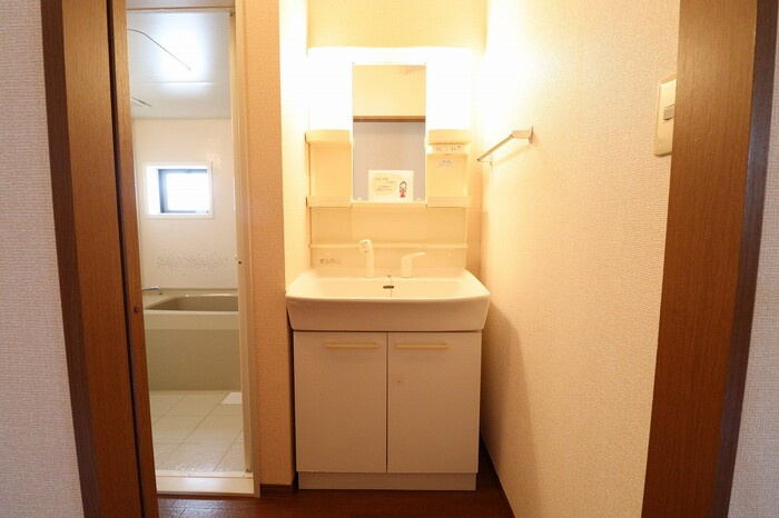 ドミール・シャルマンDの独立洗面台|洗髪洗面化粧台