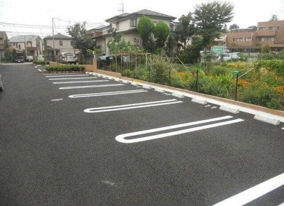 【駐車場】 | アンドミーワ