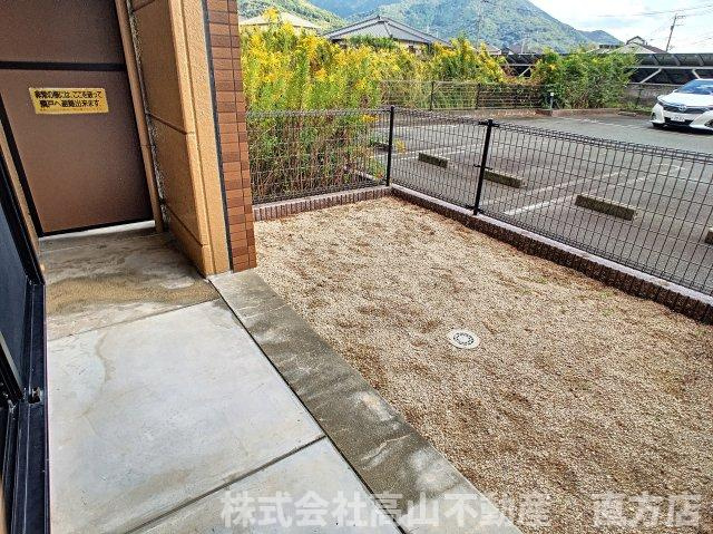 グリーンヒルズの庭