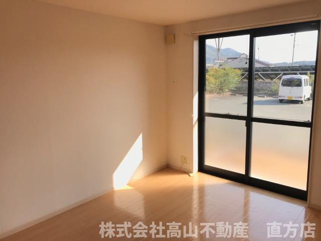 グリーンヒルズの内装|洋室（イメージ）