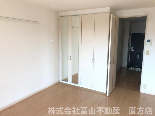 グリーンヒルズの居間・リビング|洋室（イメージ）