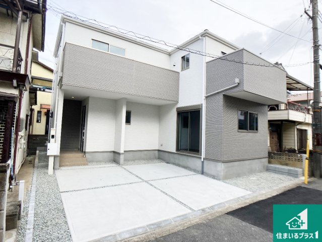 加古川市加古川町中津　第19期　新築一戸建て