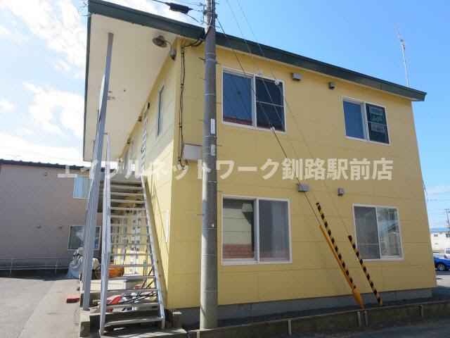 まいけるハウスの外観