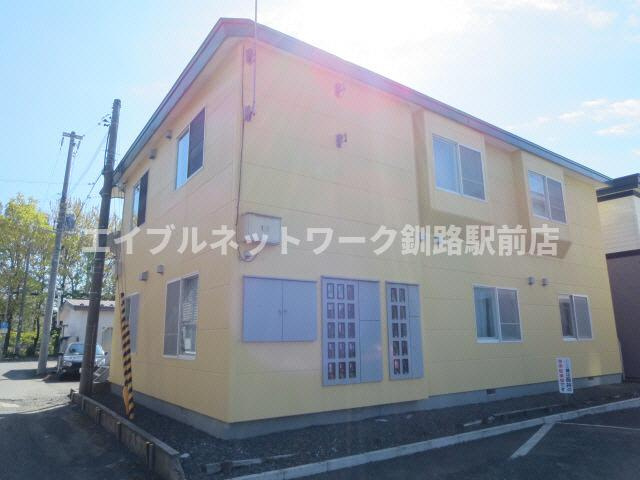 まいけるハウスの外観