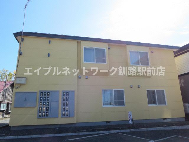まいけるハウスの外観