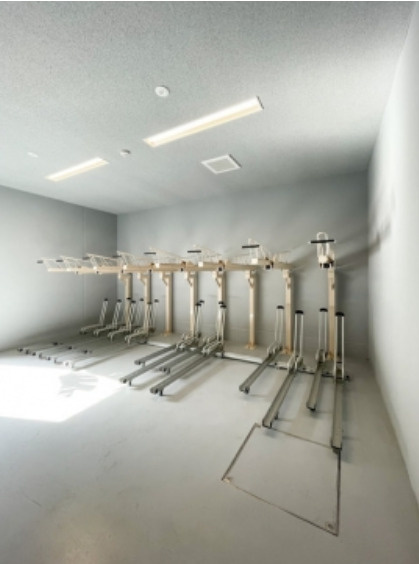 デュオフラッツ池尻大橋　新築　ペット相談　礼金0　最上階のその他