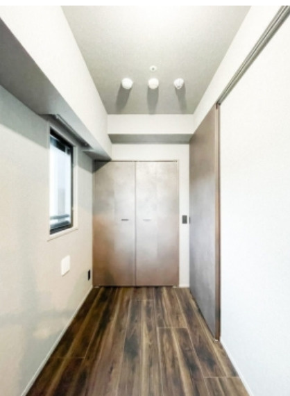 デュオフラッツ池尻大橋　新築　ペット相談　礼金0　最上階の内装