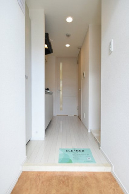 【玄関】 | プレール・ドゥーク品川シーサイド