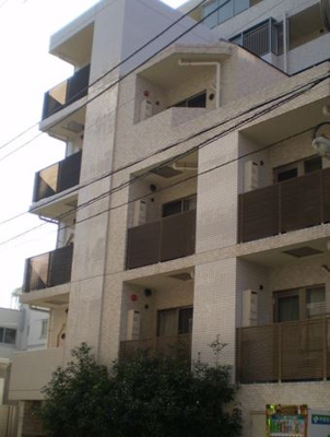 【外観】 | プレール・ドゥーク品川シーサイド