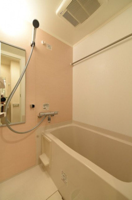 【浴室】 | プレール・ドゥーク品川シーサイド