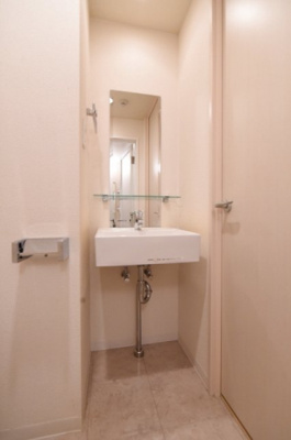 【独立洗面台】 | プレール・ドゥーク品川シーサイド