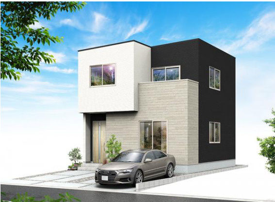 【外観パース】の画像