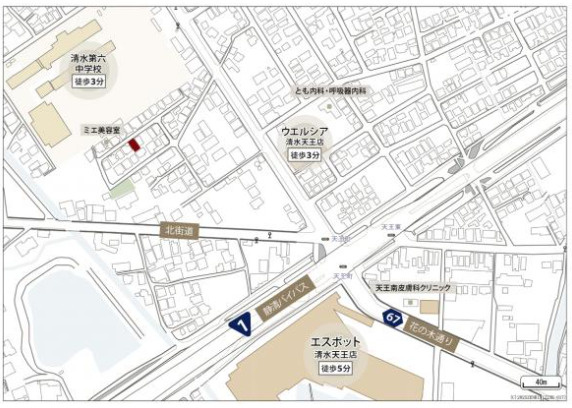 【地図】の画像