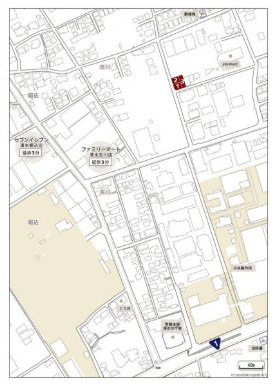 【地図】の画像