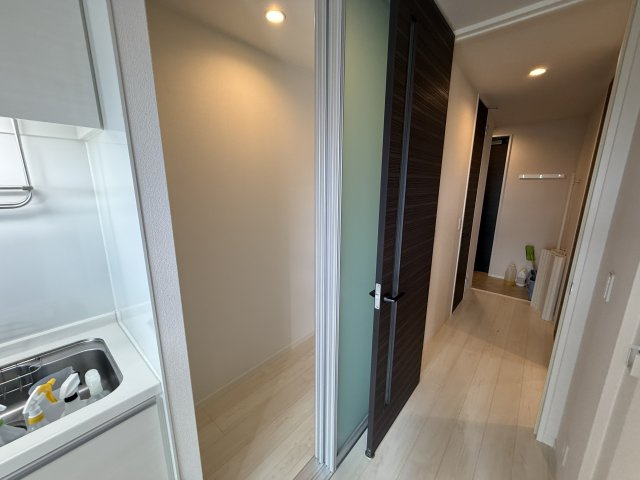 シャーメゾンRixの収納