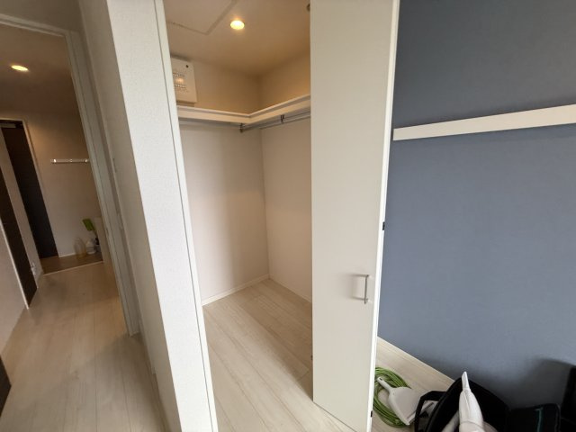 シャーメゾンRixの収納