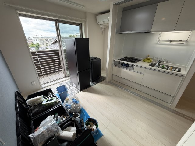 シャーメゾンRixの内装