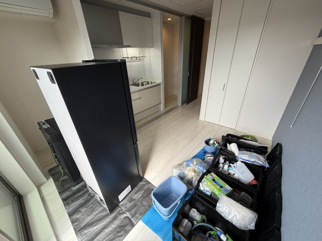 シャーメゾンRixの居間・リビング