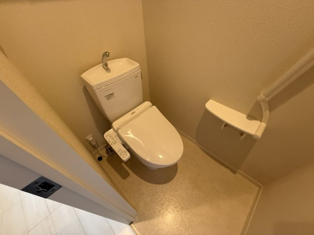 シャーメゾンRixのトイレ