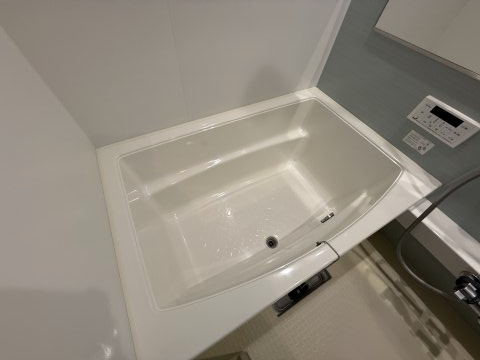 シャーメゾンRixの浴室