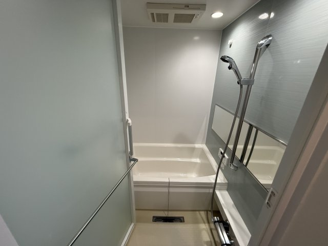 シャーメゾンRixの浴室