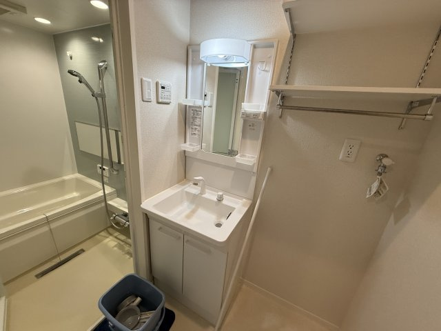 シャーメゾンRixの独立洗面台