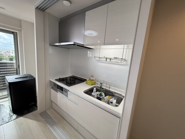 シャーメゾンRixのキッチン