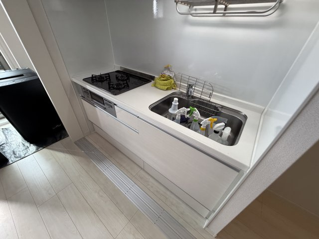 シャーメゾンRixのキッチン