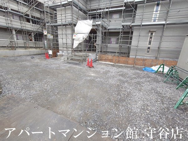 リアンのエントランス