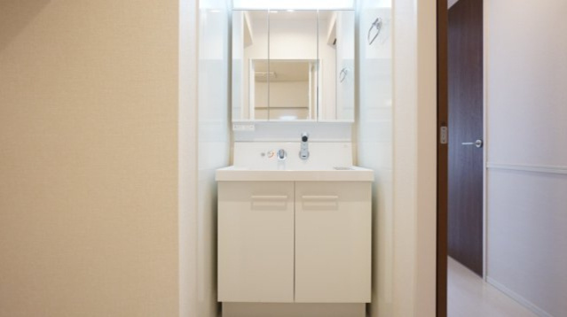 リアンの独立洗面台|イメージ