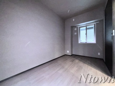 【洋室】 | プレサンス ロジェ 名古屋駅 NORTH FRONT | 使い勝手のいい洋室です