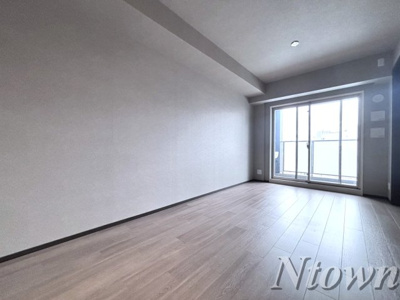 【居間・リビング】 | プレサンス ロジェ 名古屋駅 NORTH FRONT | おしゃれな居間です