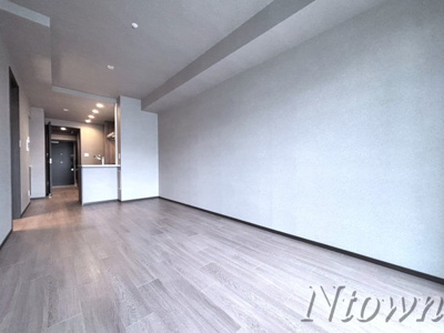 【居間・リビング】 | プレサンス ロジェ 名古屋駅 NORTH FRONT | リビングです