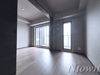 【洋室】 | プレサンス ロジェ 名古屋駅 NORTH FRONT | きれいな洋室です