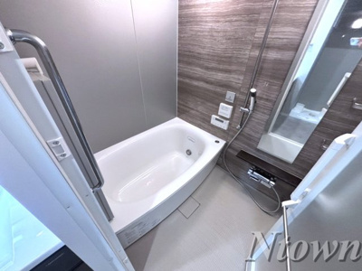 【浴室】 | プレサンス ロジェ 名古屋駅 NORTH FRONT | お風呂で日々の疲れを落としましょう