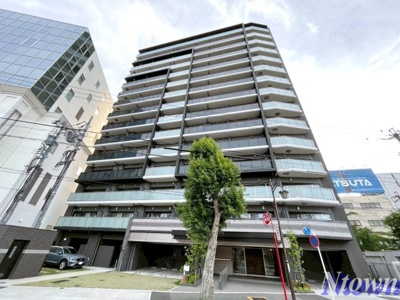 【外観】 | プレサンス ロジェ 名古屋駅 NORTH FRONT | 建物外観を気になさる方へ、見た目の良い物件です