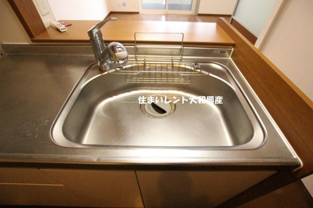 ヴィーブル草薙のキッチン