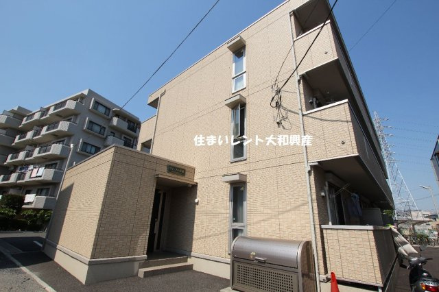 ヴィーブル草薙の外観