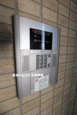 ヴィーブル草薙のセキュリティ